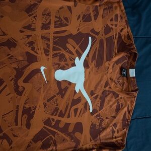 Nike Men's University of Texas Long Sleeve